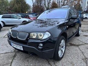 BMW X3 xDrive20d 177k A/T