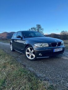 BMW 120d e87