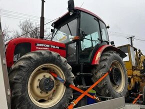 zetor 7341 turbo a spz