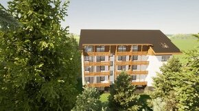 Predaj Rekreačný apartmán 56,42 m2 a balkón 7,88 m2  - Marti