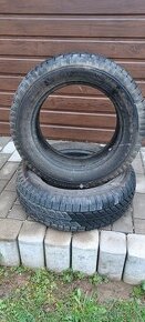 Pneumatiky 205/70 r15, 195/65 r15, 185/65 r15