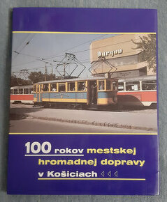 100 rokov MHD v Košiciach - 1