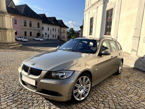 BMW 320d Touring E91