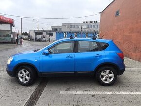 Predám Nissan Qashqai