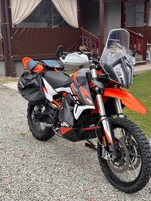 KTM 890 adventure r 2021