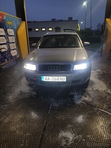 Predám vymením Audi A4 B6