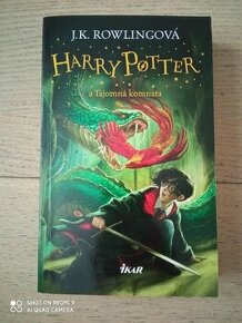 Harry Potter a tajomná komnata