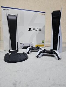 Playstation 5 s mechanikou ( PS5 )