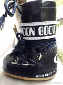 Snehule MOON BOOT zn. Tecnica 23/26