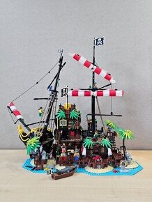 Lego Ideas 21322 Pirates of Barracuda Bay