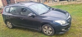 Hyundai i30cw - 1,6 CRDi - 2010 diesel