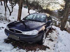 Ford Mondeo 1.8.Zetek