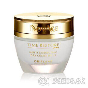 Obnovujúci denný krém NovAge Time Restore