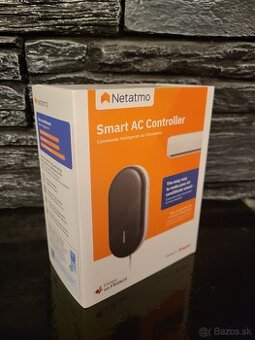 Netatmo AC smart controller