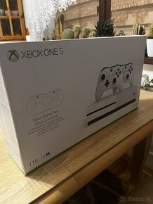 Predám Xbox one s