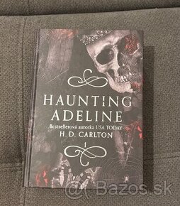 Haunting Adeline (sk) - H. D. Carlton