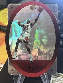 Michael Jordan SPX #8