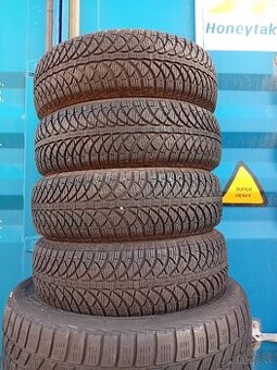 165/60R15 Zimné pneumatiky Fulda