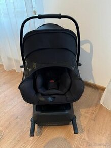 Bugaboo Turtle Air by Nuna BLACK