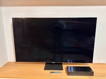 NEFUNKČNÝ 55 palcový Samsung TV