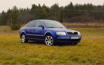 Škoda Superb 1, 2,0 TDi 103kW L&K, ❗223 000 km❗ - 1