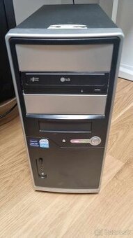 Kancelárske PC - Intel Pentium E6500, 512GB HDD, 2GB RAM