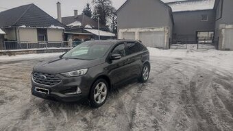 Ford Edge 2,0 TDCI Duratorq Sport AWD manual.