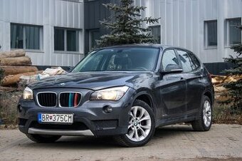 BMW x1 118d 105 kW