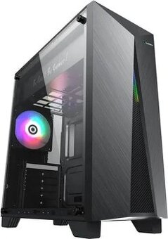 Herný PC ryzen 5 1600 / 16GB / 240GB SSD/ GTX 1070 8GB / 1TB