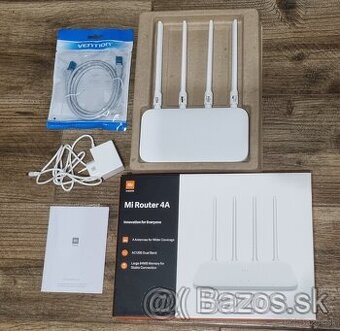 Predám xiaomi mi router a4