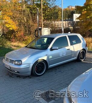 VW GOLF 4