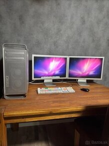 Mac Pro A1186 + Apple Cinema HD 23”