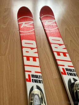 Rossignol Hero 140cm