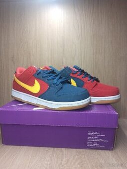 Nike SB dunk low Barcelona