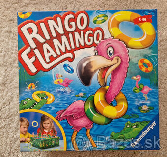 Ringo Flamingo