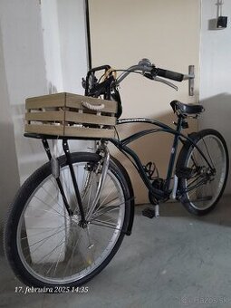 Beach cruiser 26" - 1