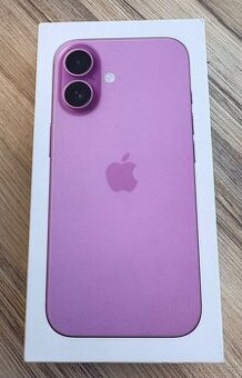 iPhone 16 128gb Pink