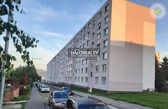 HALO reality - Predaj, dvojizbový byt Žiar nad Hronom, veľko