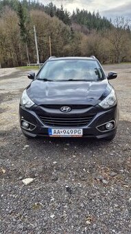 Hyundai x35 2.0CRDI 4x4