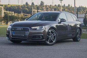 AUDI A4 AVANT, S-LINE, QUATTRO, 140kW, Virtual kokpit - 1