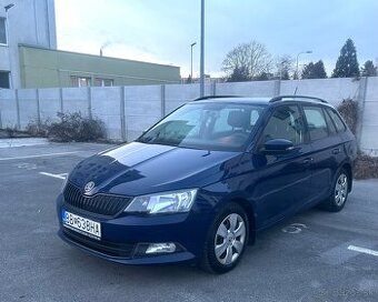 Škoda Fabia 1.4 TDI Active