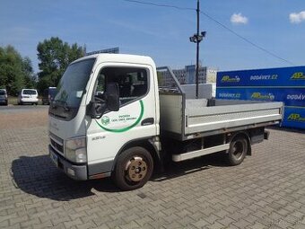 MITSUBISHI FUSO CANTER 3S13 VALNÍK 3.0TD