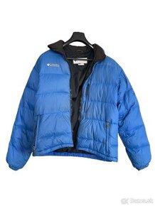 Puffer Columbia páperová bunda