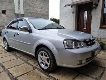 Chevrolet Lacetti 1.4 LPG