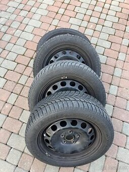 Zimne kolesa 5x112 R16 205/55 Dunlop