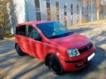 FIAT Panda 1, 2 benzín BEZ HRDZE