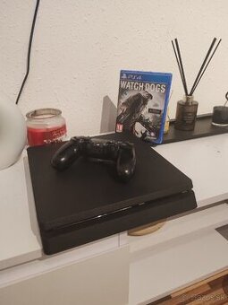 Ps4 Slim +hra