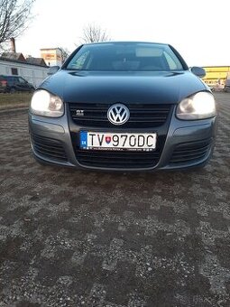 Predám volkswagen golf 5