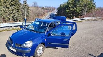 Renault  Clio Thalia 1.4 55kw 2003