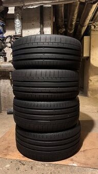 Continental 255/40r19